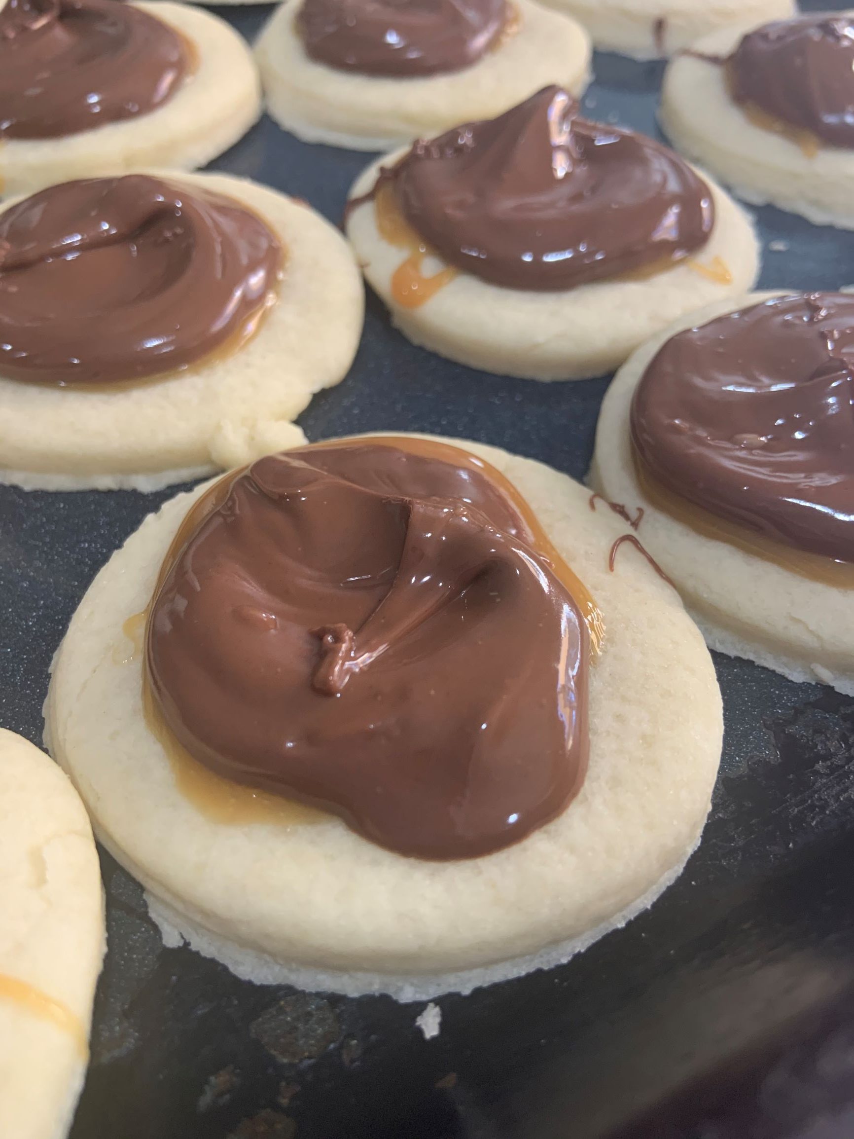 Twix Cookies – ThatsSoYummy
