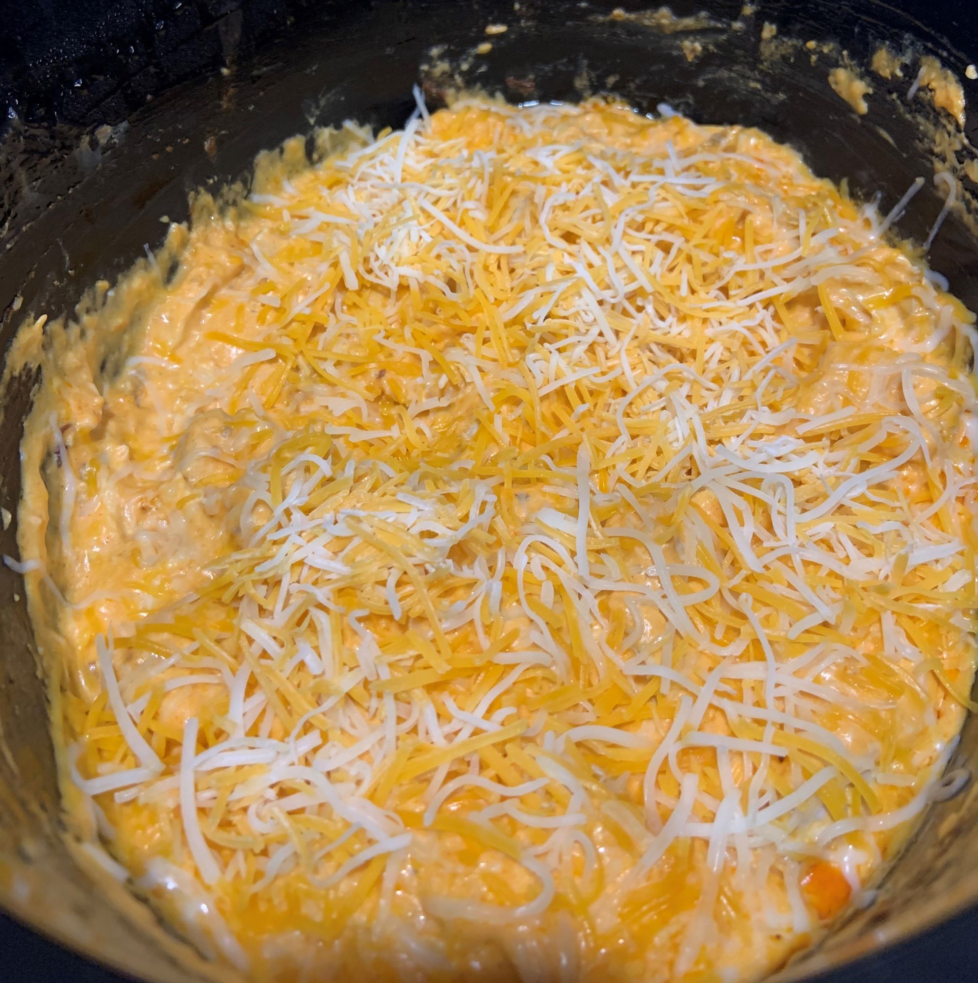 Crock Pot Buffalo Chicken Dip – ThatsSoYummy – A Food, Lifestyle ...